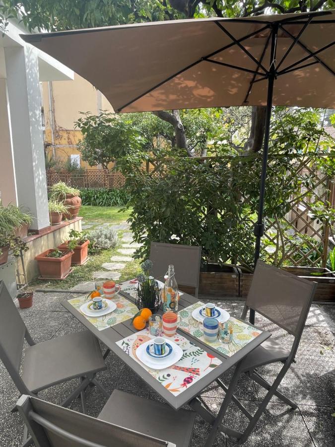 דיאנו מרינה Villa Romana מראה חיצוני תמונה